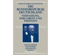 Adolf M Birke Die Bundesrepublik Deutschland (Tascabile)