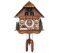 Adolf Mr. Orologio a cucù al quarzo - Primo bacio