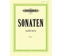 Adolf Ruthardt Various Comp Sonata Album Vol. II (Piano Solo) (EP2 (Sheet Music)