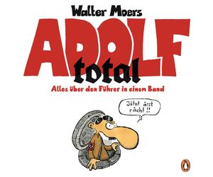 Adolf total: tutto sulla guida in un volume Walter Moers