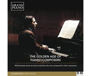 Adolf Von Hense The Golden Age of Pianist-composers: Multi-faceted Works By (CD)