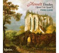 Henselt A. - Etudes Opp.2 & 5. Poeme d'Amour Op.3