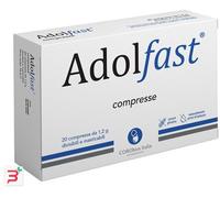 ADOLFAST 20 COMPRESSE MASTICABILI IN BLISTER