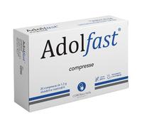 Adolfast Compresse Masticabili Blister 24 g Compresse masticabili