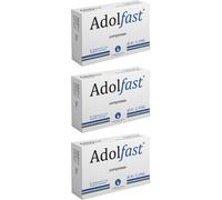 Adolfast Compresse Masticabili Blister 3x24 g Compresse masticabili