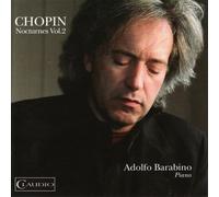 Adolfo Barabino - CHOPIN:NOCTURNES VOLUME 2