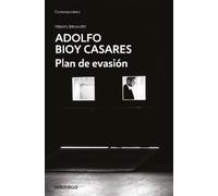 Adolfo Bioy Casares Plan de evasión / A Plan for Escape (Tascabile)