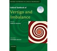 Adolfo Bronstein Oxford Textbook of Vertigo and Imbalance (Copertina rigida)