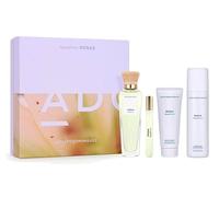 Adolfo Dominguez Agua Fresca De Rosas Set Regalo