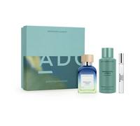 Adolfo Dominguez Agua Fresca Bergamota Ambar Set Regalo