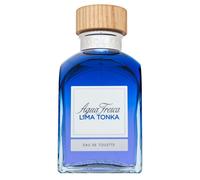 Adolfo Dominguez Agua Fresca Lima Tonka Eau de Toilette da uomo 230 ml