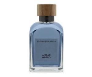 Adolfo Dominguez Black Amber Eau de Parfum Spray 200ml