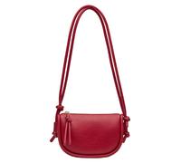 Adolfo Dominguez Borsa a tracolla 'Luna' rosso scuro Donna Adolfo Dominguez One Size