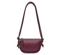 Adolfo Dominguez Borsa a tracolla 'Luna' rosso scuro Donna Adolfo Dominguez One Size rosso scuro