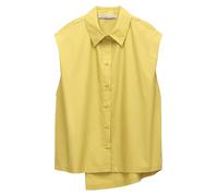 Adolfo Dominguez Camicia per costume tradizionale giallo / verde Donna Adolfo Dominguez 42