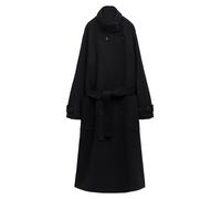 Adolfo Dominguez Cappotto di mezza stagione nero Donna Adolfo Dominguez XL