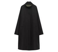 Adolfo Dominguez Cappotto di mezza stagione nero Donna Adolfo Dominguez XL
