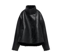 Adolfo Dominguez Giacca di mezza stagione nero Donna Adolfo Dominguez XL