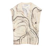 Adolfo Dominguez Gilet beige / colori misti / nero Donna Adolfo Dominguez S