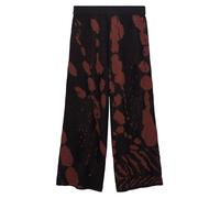 Adolfo Dominguez Pantaloni nero Donna Adolfo Dominguez 36