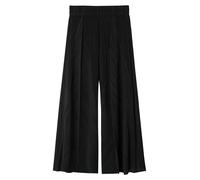 Adolfo Dominguez Pantaloni nero Donna Adolfo Dominguez 36