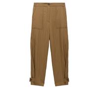 Adolfo Dominguez Pantaloni oliva Donna Adolfo Dominguez 34