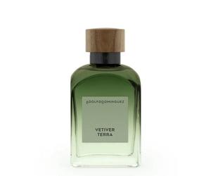 ADOLFO DOMINGUEZ VETIVER TERRA eau de parfum spray 200 ml for Men