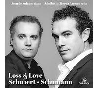 Adolfo Gutierrez Arenas & Josu De Solaun - loss and love