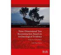 Adolfo Miguel M Three-Dimensional Tree Reconstruction Based on Archa (Tascabile)