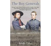 Adolfo Ovies The Boy Generals (Copertina rigida)