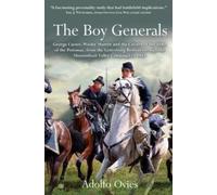 Adolfo Ovies The Boy Generals (Copertina rigida)