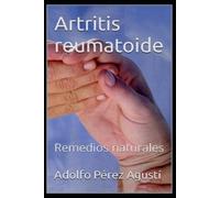 Adolfo Pérez Agustí Artritis reumatoide (Tascabile)