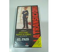 Adolfo Suarez Presidente Del Governo La Transizione Spagnola RTVE VHS Nuova