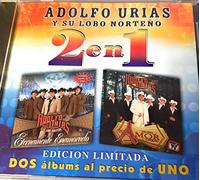 Adolfo Urias - Dos En Uno