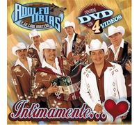Adolfo Urias& Su Lobo Norteno - Intimamente