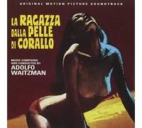 Adolfo Waitzman - La Ragazza Dalle Pelle Di Corallo / Soundtrack.