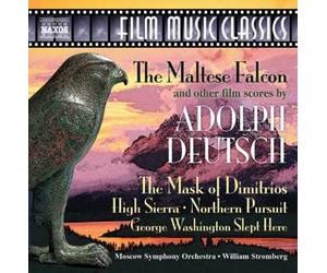 Adolph Deutsch Le Faucon Maltais et autres films