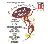 Adolph Green Hallelujah, Baby 1967 Original Broadway Cast (CD)