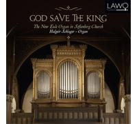 Adolph Hesse Hesse: God Save the King (CD) Album