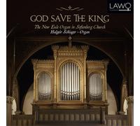 Adolph Hesse Hesse: God Save the King (CD) Album