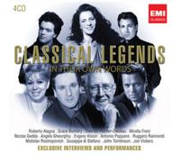 Adolphe Adam Classical Legends: In Their Own Words (CD) Album