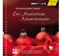 Adolphe Adam Der Musikalische Adventskalender (CD) Album