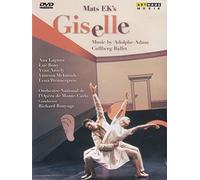 Giselle – Adolphe Adam – Vanessa McIntosh, Ana Laguna – DVD – ARTHAUS