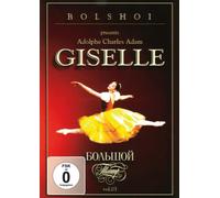 Adolphe Adam - Giselle (Bolshoi-Orchestra)