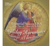 Adolphe Adam Holiday Harmonies: Songs of Christmas (CD) Album