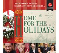 Adolphe Adam Home for the Holidays (CD) Album