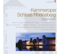 Adolphe Adam Kammeroper Schloss Rheinsberg: Opernarien (CD) Album