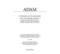 Adolphe Adam-Le Toréador ou l'Accord parfait