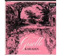 Adolphe C. Adam - Giselle (Originalfassung) (Karajan)