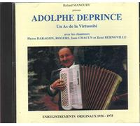 Adolphe Deprince - Un As De La Virtuosité